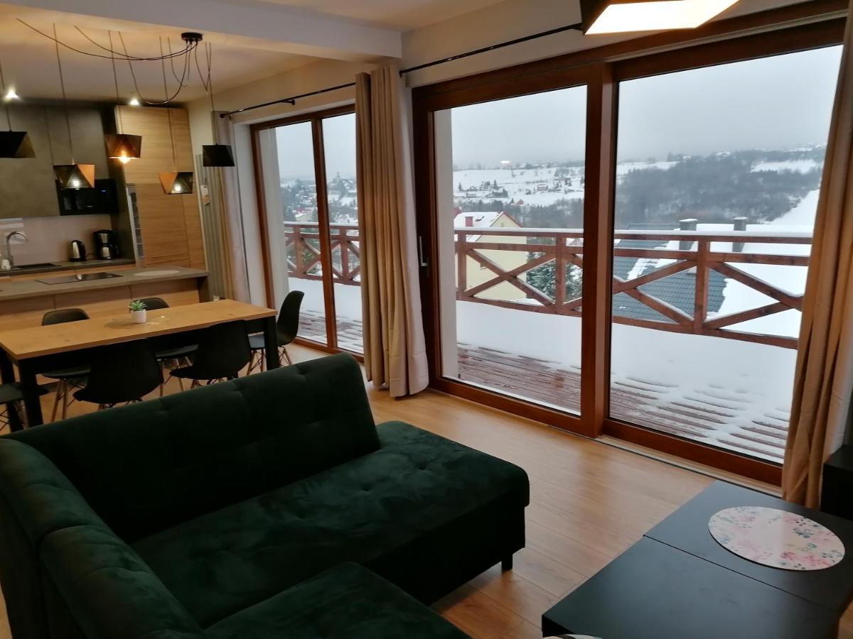 Dwie Owce Istebna Exteriér fotografie
