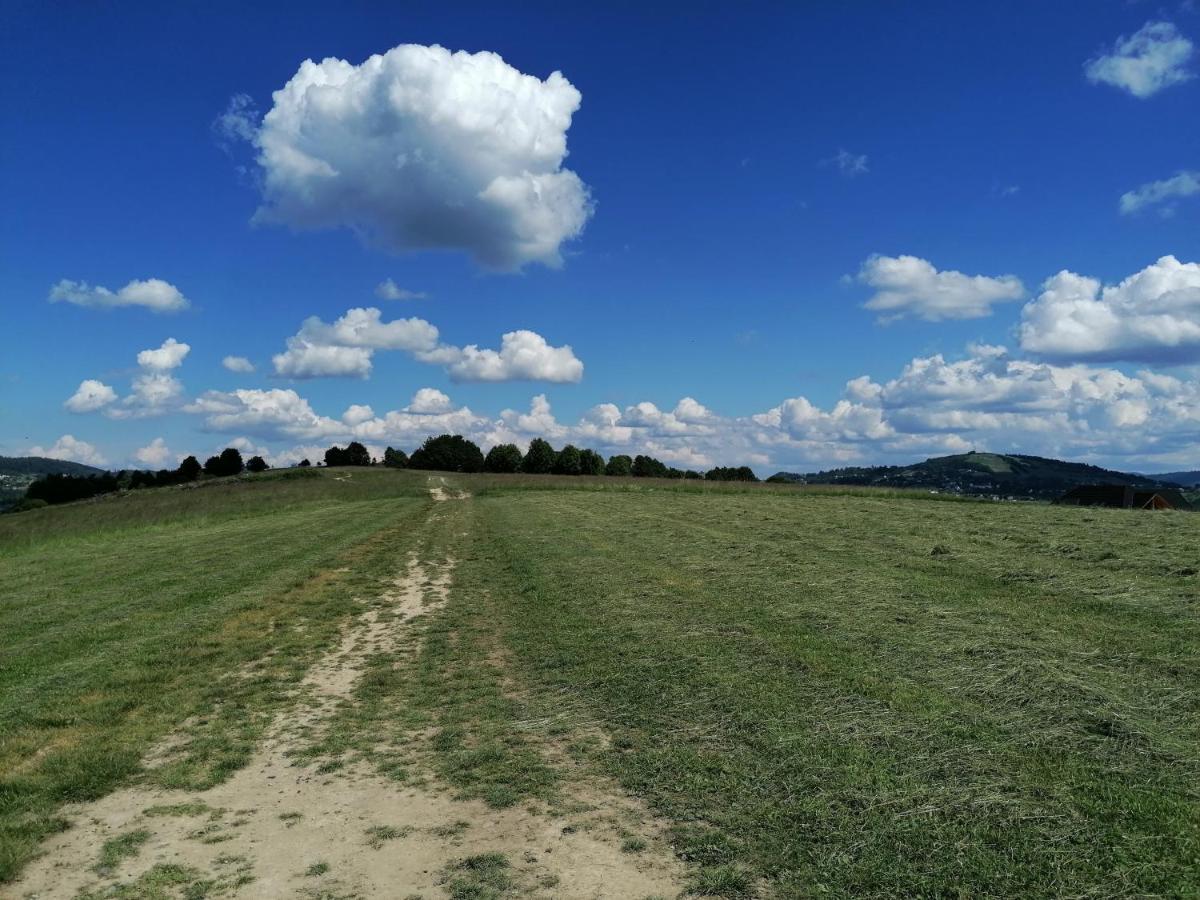 Dwie Owce Istebna Exteriér fotografie